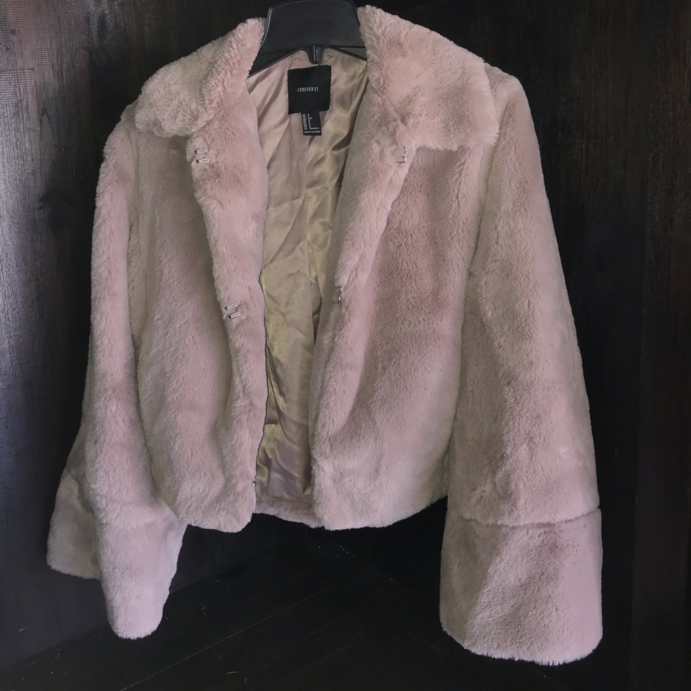 Superrr soft and warm coat